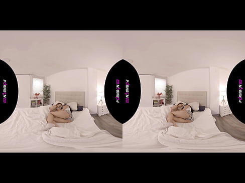 ❤️ PORNBCN VR Två unga lesbiska kvinnor vaknar upp kåta i 4K 180 3D virtual reality Geneva Bellucci Katrina Moreno ☑ Sexvideo at sv.serviporno.ru ❤